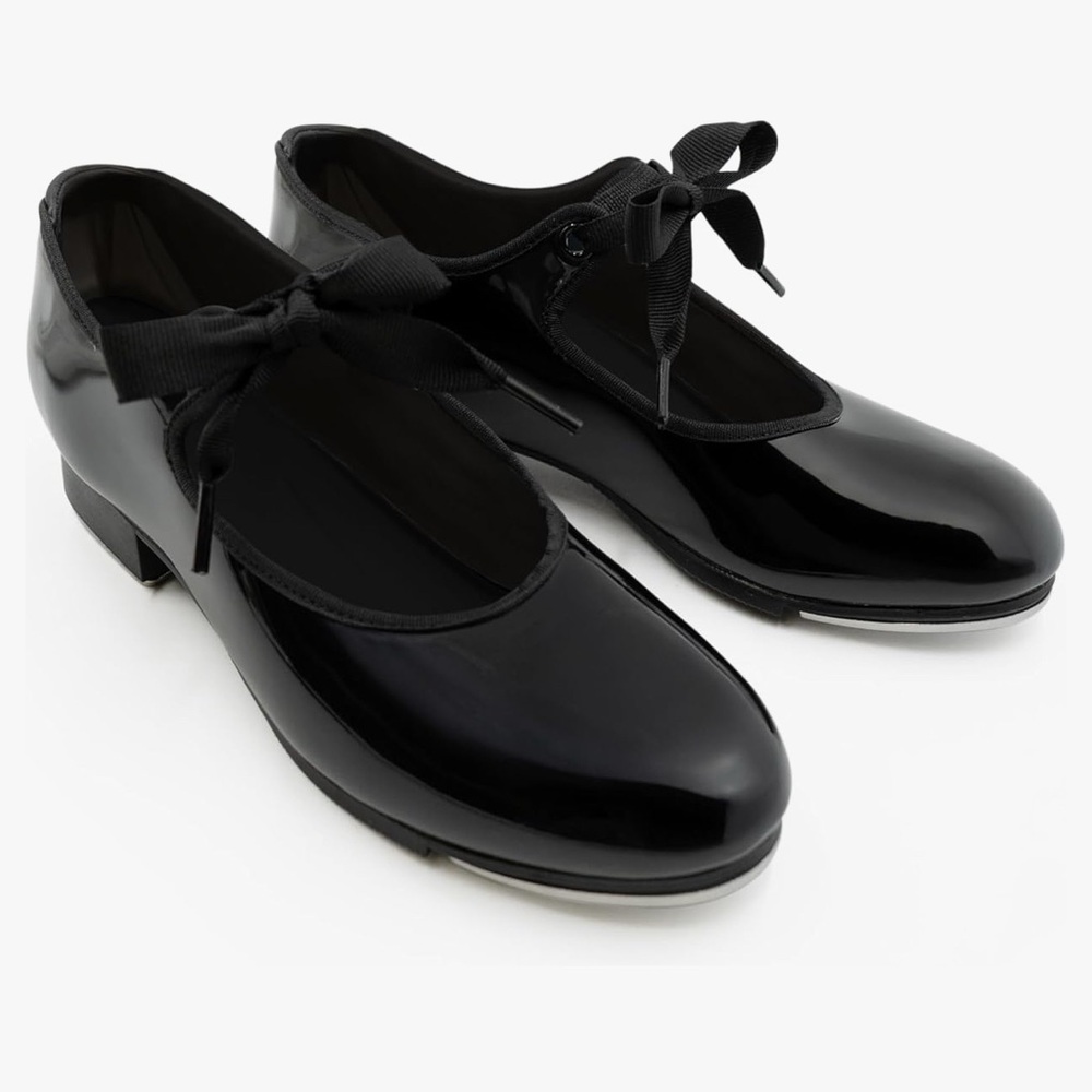 Capezio Jr Tyette Tap Shoe - size 11 - New In Box